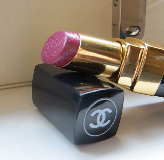 Make It Your Time to Shine with Chanel Rouge Coco Shine Lipstick